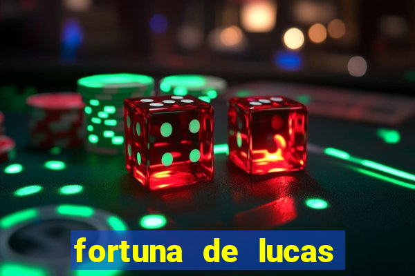 fortuna de lucas lima cantor